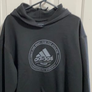 adidas Men's Pullover Hoodie NWT 40% Off Retail